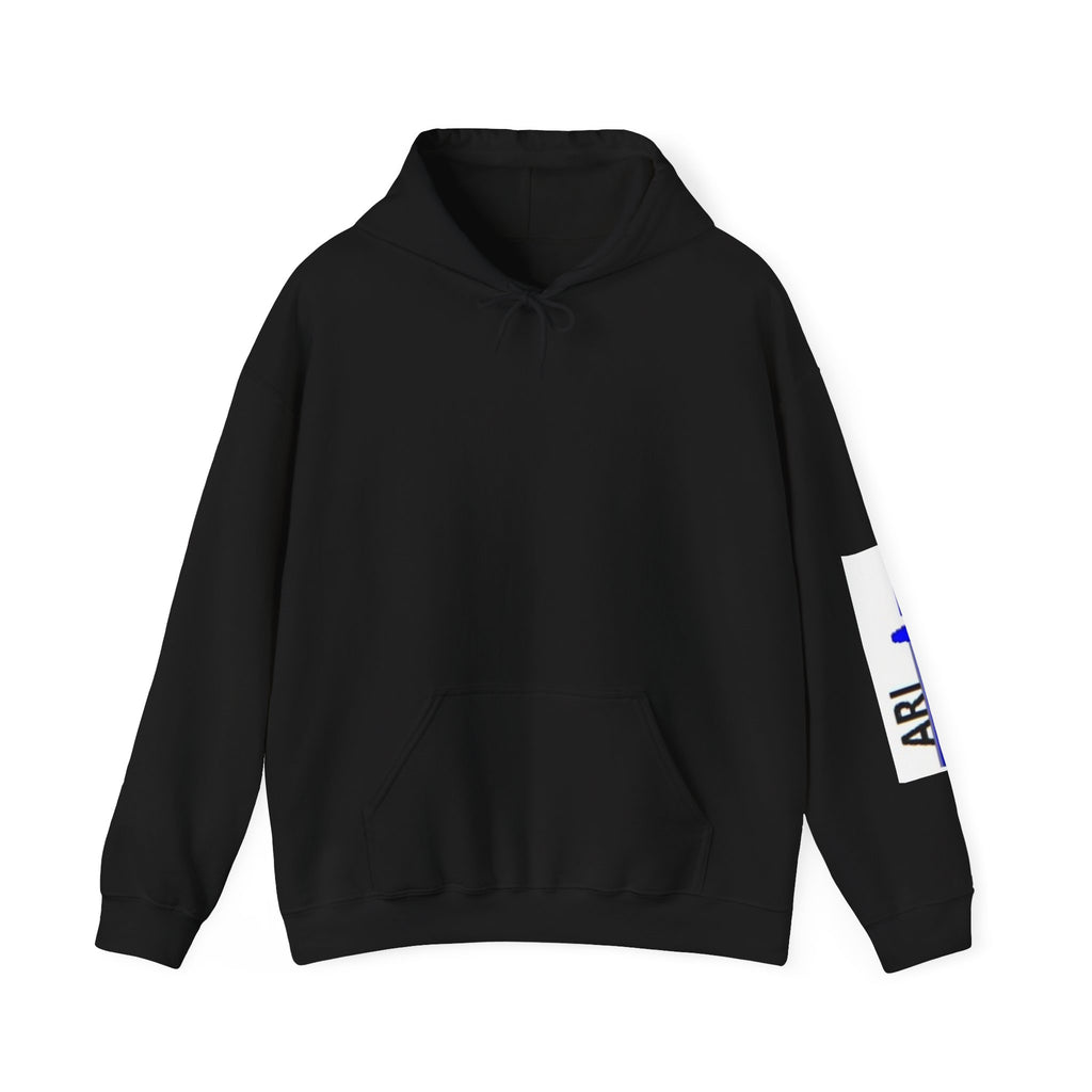 Terveyden ja totuuden puolesta - huppari