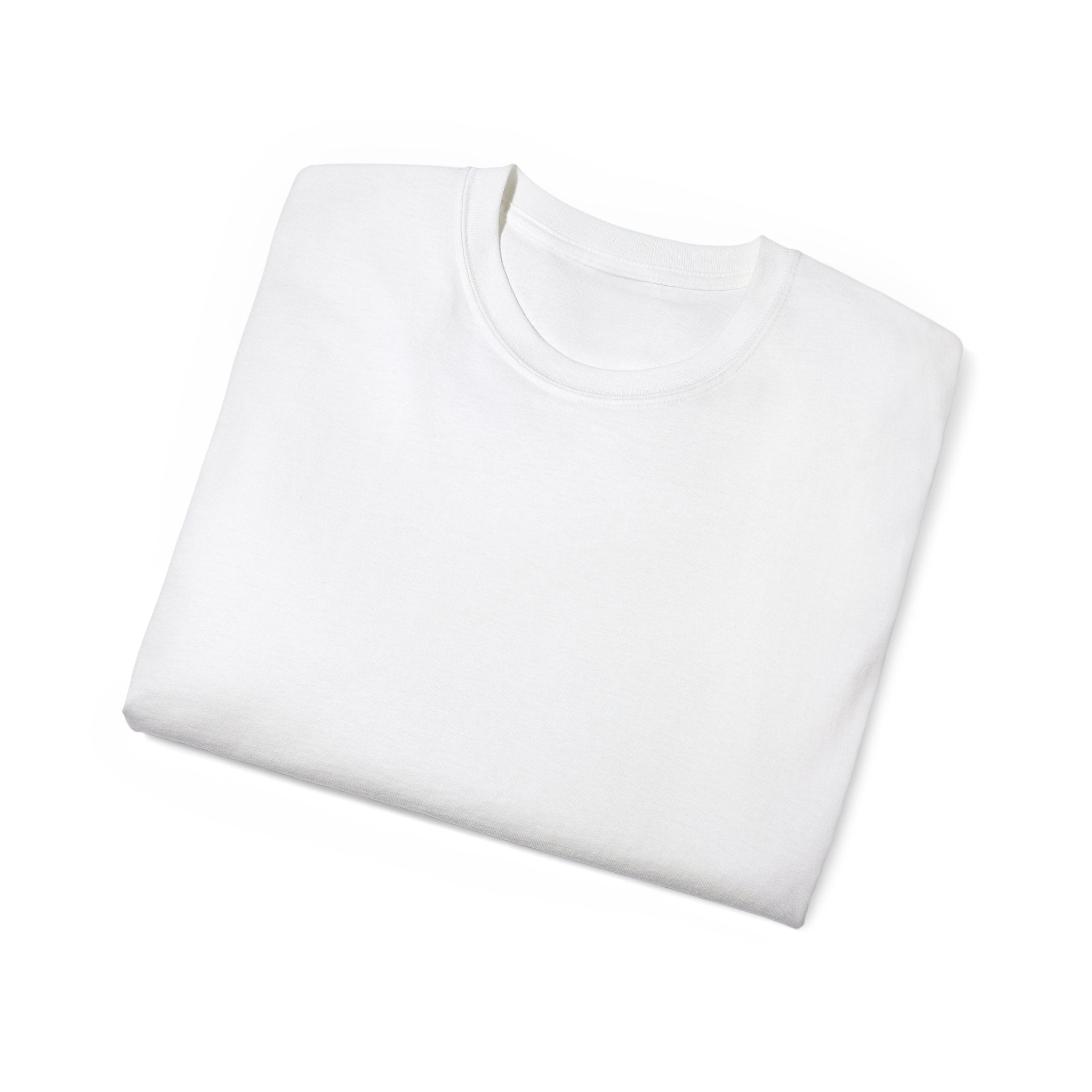 T-paita  unisex “En syö kolesterolilääkettä mutta syön punaista lihaa ja voita”