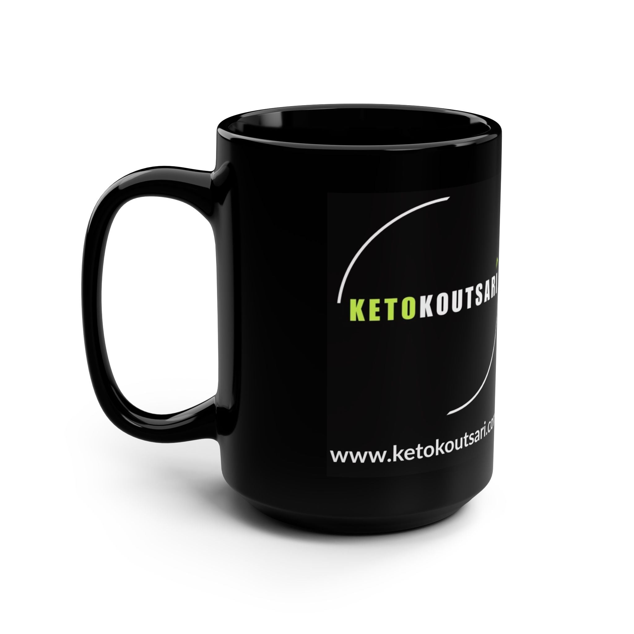 KetoKoutsari keraaminen muki