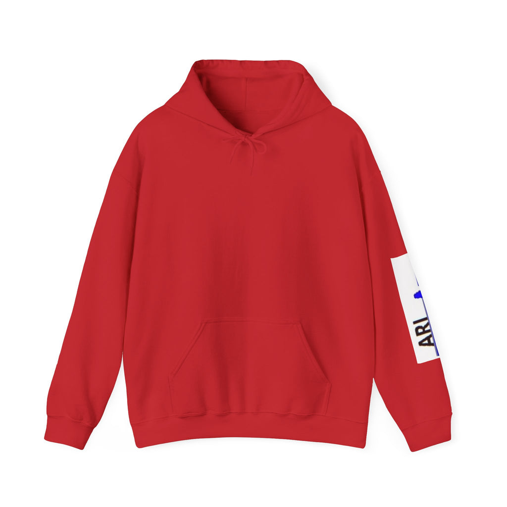 Terveyden ja totuuden puolesta - huppari